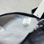 California Waves  Juniors Tie-Dyed High-Waist Bikini Bottoms Black M Side Tie New Photo 3