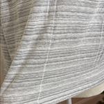 Rag and Bone JEAN Striped V-Neck Long Sleeve Top Women’s Small Soft Lightweight Photo 5