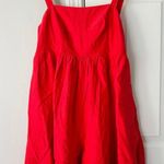Anthropologie Maeve Sleeveless Eyelet Romper, Size XS Photo 1