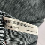 Anthropologie Anthro. Lilka - Esme Dress  Marled Grey w/ Navy Lace - Small Photo 7