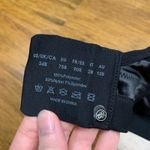 Wingslove Black Adjustable Strap High‎ Impact Sports Bra Size 34B Wireless NWT Photo 3