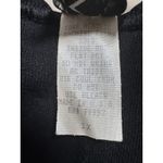 KL Collection Vintage‎ Black Knit Dress Pants Stretch Pull On Career Casual 1X Photo 9