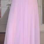 Lilac Prom Dress Purple Size 8 Photo 0