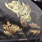 Billabong  striped all weather jacket Photo 6