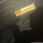 Tory Burch Black With Gold Nylon Small Ella Tote Handbag Women’s Purse Bag Photo 12