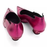 John Fluevog GRACEVILLE
HILDA
PUMPS WITH METAL PIERCINGS Photo 4