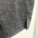 Athleta Womens Leggings Black Gray Herringbone Mercer High Rise Size Medium Photo 6