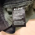 Kuhl Kühl Freeflex Roll Up Pant Size 6R Convertible Cargo Pants Green Outdoor Hiking Photo 7