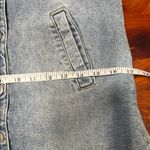 Celebrity Pink Denim Overall Dress xs Photo 7