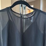 Banana Republic  Black Body Suit Photo 1