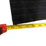 Marc Jacobs  pinstripe flare pants‎ blue navy cotton size 10 Photo 6