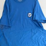 Vineyard Vines  Baseball Designed Pocket T-Shirt Photo 0