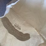 Fossil  "My Boyfriend is Kind of a Big Deal" Tote Re bag Lightweight Canvas Photo 3