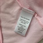 VICI Blue Blush | Pink Tie Front Ruffle Top Photo 4