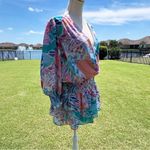 Amanda Uprichard  Arbor dress in papillon Photo 2