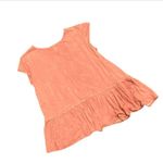 Hot Gal vintage y2k peach peplum t shirt 🍑 Photo 1