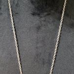 Womens Fashions Gold Crystal Round Pendant Necklace Jewellery with Lobster Clasp Photo 4