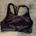 Old Navy Camo Sports Bra Photo 0