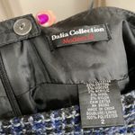 Dalia Collection Tweed Mini Skirt  Photo 4