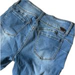 Bamboo  High Waist Skinny Jeans | Size 13 Photo 3