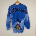 Spirit Jersey NEW  X Disney Walt Disney World Stitch Long Sleeve Photo 4