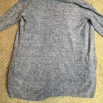 Barefoot Dreams  Cozy Chic Lite Cabin Cardigan Sweater Black/Gray Pockets SZ M Photo 7
