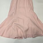 Majorelle Otis Midi Dress in Blush Pink Small Photo 12