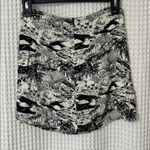 Reformation  Margot Front Slit Los Angeles Hollywood Print Mini Skirt Women's 4 Photo 5