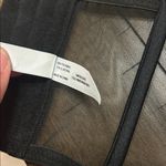 Kat The Label Elegant Black Sheer Bustier Size M EUC Size M Photo 6