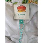 Farm Rio Biriba Tropical Fruit Maxi Skirt + Top (NWT) Yellow Multicolored Size M Photo 5