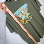 Wrangler  Unisex Women's Mens XL Graphic T Shirt Longhorn Cactus Desert Western Photo 5