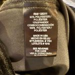 Ronni Nicole Evenings Velvet Sequin Embellished Tank Top Black Size Large NWT Photo 6