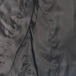 Vintage David Brooks Black Velvet Embroidered Cropped Button Front Jacket Size 6 Photo 8