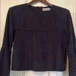 B.Original Black Blouse by Barneys New York Photo 5