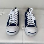Converse  Jack Purcell Canvas Low Top Blue Size 6 Photo 2