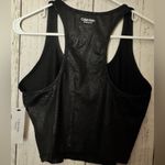 Calvin Klein Women’s Racerback Athletic Sporty Athleisure Crop Tank Sz L Photo 8