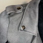 Princess Polly Suede  jacket size xs/s *missing belt* Photo 1