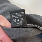 Lafayette 148  Size 2 Trouser Pants Virgin Wool Stretch New York Mid Rise Gray Photo 8