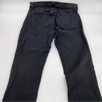 J Brand Women's Skinny Leg in Deep Black Mid Rise Woman's Jeans Size 30 Photo 2