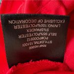 Crystal Doll Crystal Dolls Size 11 Red Long Sleeve Sweetheart Neckline BodyCon Party Dress Photo 11