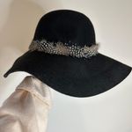 Feather felt hat Photo 4