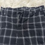 Garage  Pants Plaid Photo 1