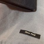 Miu Miu  wallet with dust bag. Photo 1