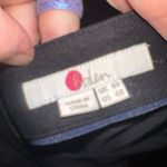 Boden Camille ponte royalcore 4R elegant black jumpsuit Size 4 Photo 5