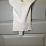 MINKPINK NWT  White Maitland Knit Top size Large Photo 6