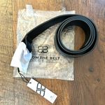 B-low the Belt vegan leather hip belt, size S/M, NWT Photo 0