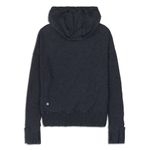 Lululemon  Athletica Lead The Pack Hoodie, Heathered Stony Grape / Black sz. 2 Photo 13