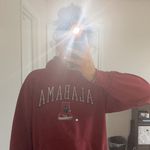 Vintage University of Alabama Sweatshirt Red Size L Photo 1