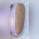 Tommy Bahama  Quilted Lavender Backpack Like New Photo 3