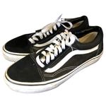 Vans  sk8 sneakers women’s 8.5, mens 7‎ Photo 0